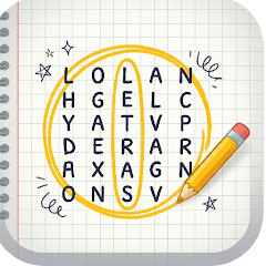 Sopa de Letras Icon